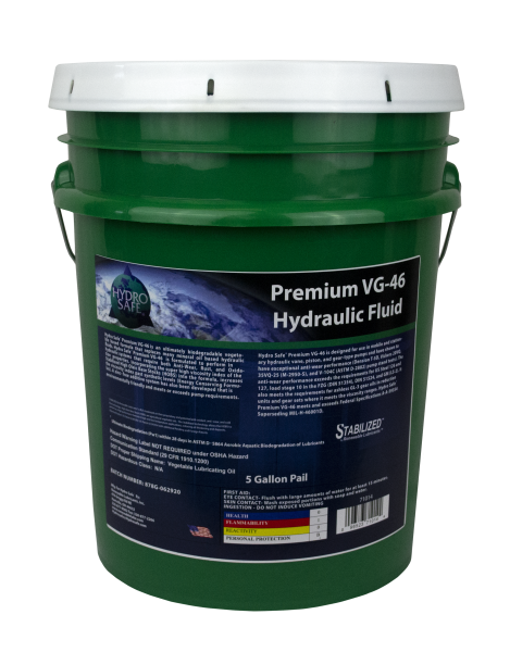 71014 Premium VG 46 Hydraulic Fluid